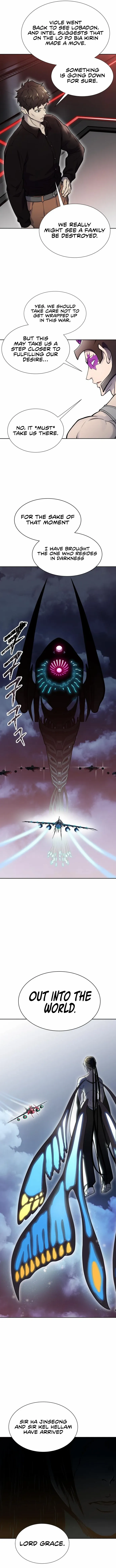 Tower of God Chapter 589 image 24